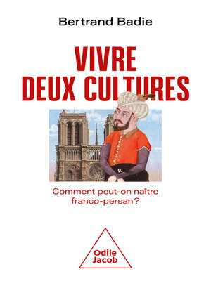 cover image of Vivre deux cultures